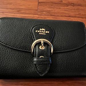 NWT COACH Kleo Wallet(49)